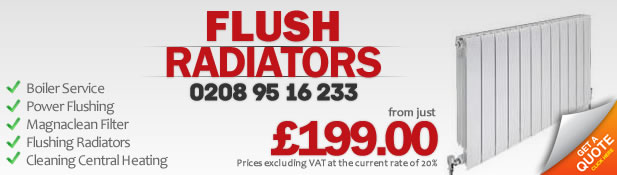 Flush Radiators